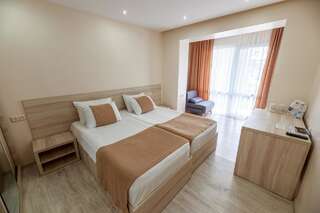 Курортные отели Kolkhida Resort & Spa Уреки Двухместный номер с 2 отдельными кроватями-1