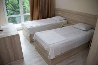 Курортные отели Kolkhida Resort & Spa Уреки Двухместный номер с 2 отдельными кроватями-13